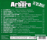 Renzo Arbore: Le Piu' Belle DI Sempre: Il Clarinetto