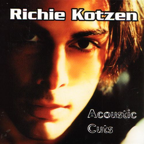 Richie Kotzen: Acoustic Cuts