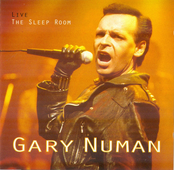 Gary Numan: Gary Numan Live: The Sleep Room