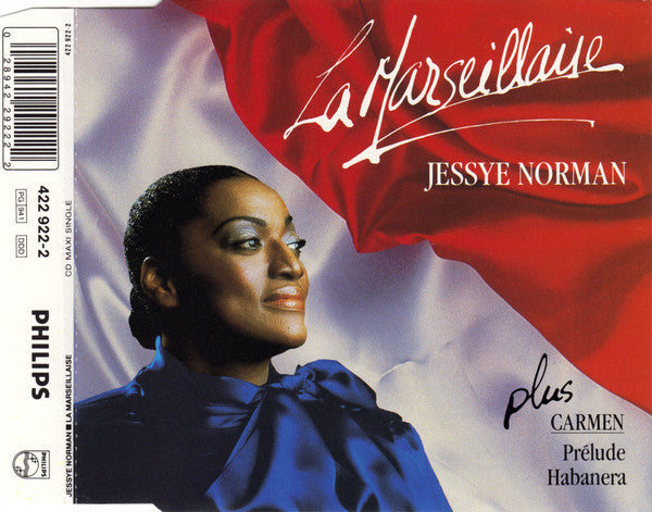 Jessye Norman: La Marseillaise