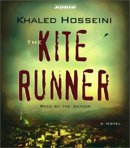 The Kite Runner Unabridged 5-Disc Set
