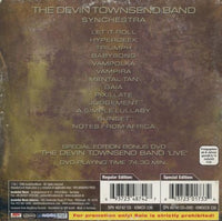 The Devin Townsend Band: Synchestra Promo