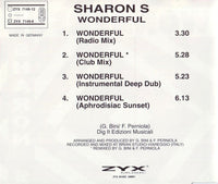 Sharon S: Wonderful