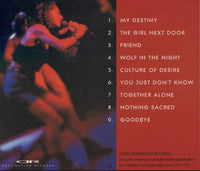 KO: Destiny And Desire