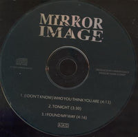 Mirror Image: Mirror Image w/ Back Artwork