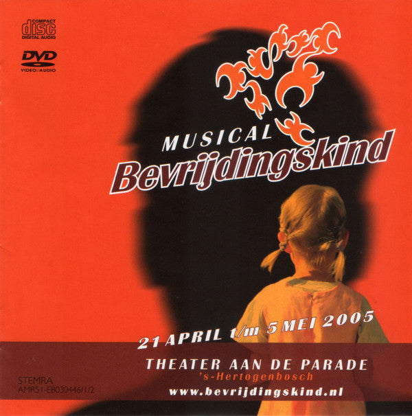 Bevrijdingskind Musical 2-Disc Set