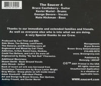 Saucer: Invasion Of Saucer