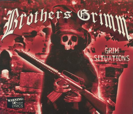 Brothers Grimm: Grim Situations