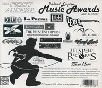 Inland Empire Music Awards: The First Annual 2-Disc Set