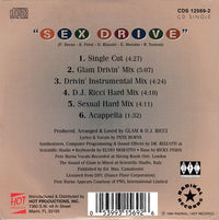 Glam With Pete Burns: Sex Drive