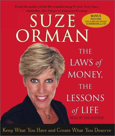 Suze Orman: The Laws Of Money, The Lessons Of Life 6-Disc Set