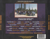 Peace Warriors: Brothas Gonna Work It Out