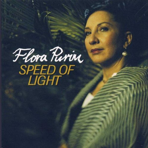 Flora Purim: Speed Of Light