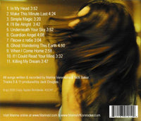 Marina V: Simple Magic Signed