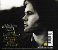 Martin Sexton: The American Signed w/ Cut-out