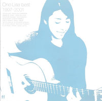 Lisa Ono: Best 1997-2001 Japan
