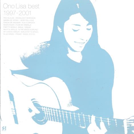 Lisa Ono: Best 1997-2001 Japan
