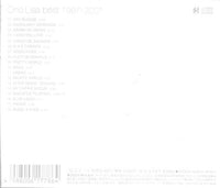 Lisa Ono: Best 1997-2001 Japan