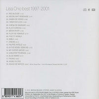 Lisa Ono: Best 1997-2001 Japan