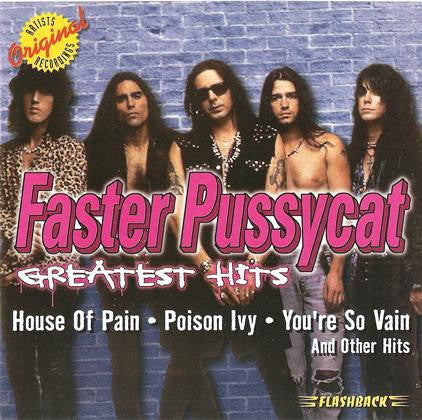 Faster Pussycat: Greatest Hits