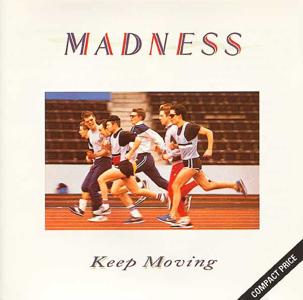 Madness: Keep Moving