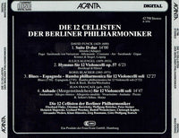 Die 12 Cellisten: Der Berliner Philharmoniker