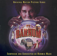 P.T. Barnum: Original Motion Picture Score Promo