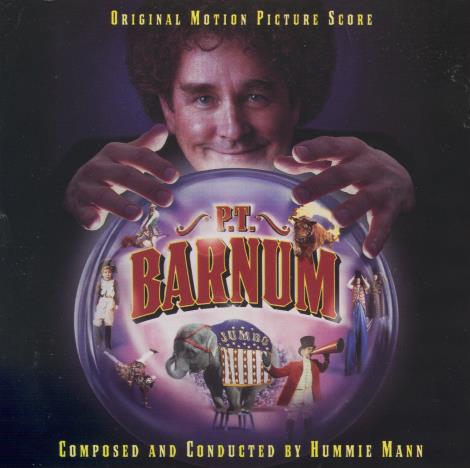 P.T. Barnum: Original Motion Picture Score Promo
