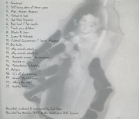 Bobby Slayton: I've Come For Your Children Signed