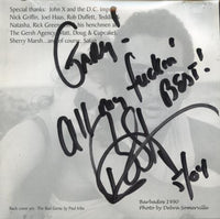 Bobby Slayton: I've Come For Your Children Signed