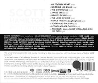 Scott Hamilton: With Strings Promo SACD w/ Hole-Punched ISBN