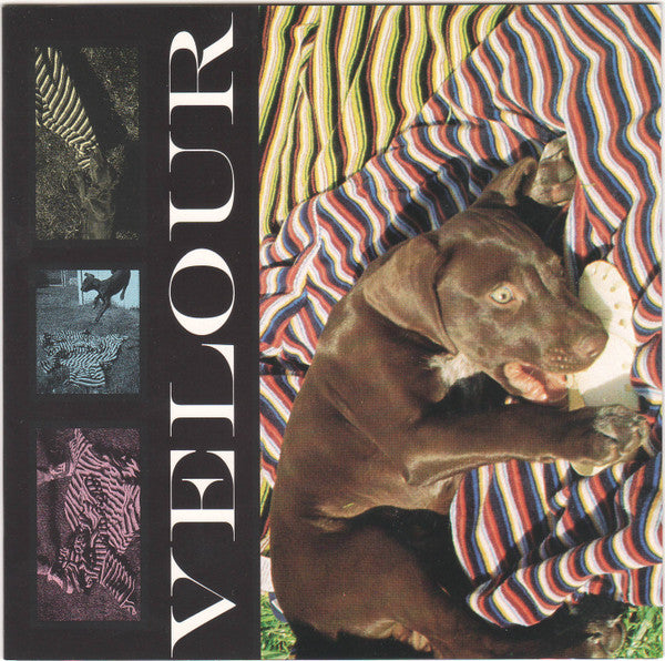 Hits Post Modern Syndrome: Velour Promo