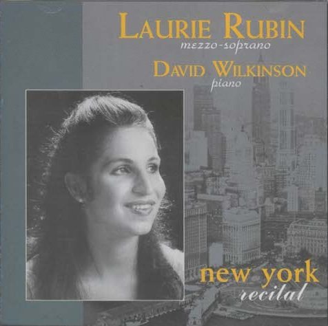 Laurie Rubin & David Wilkinson: New York Recital
