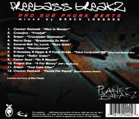 Freebase Breakz & Sub Phunk Beats w/ Hole-Punched ISBN