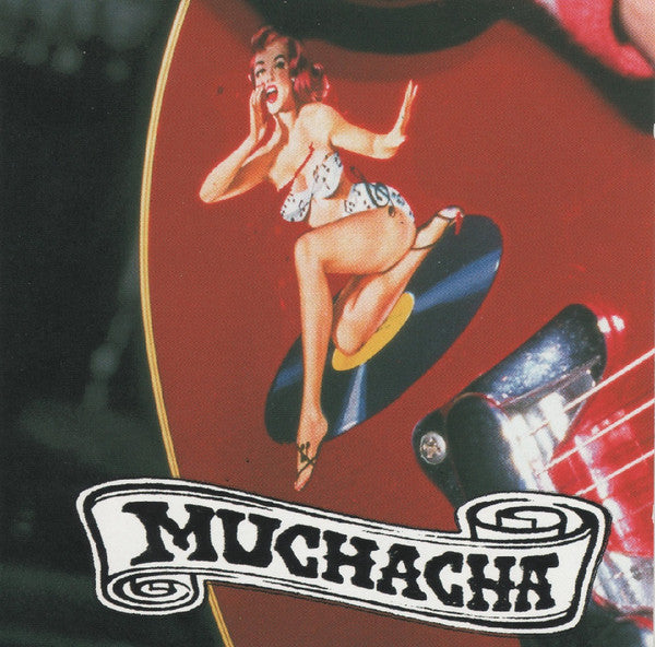 Muchacha: Muchacha w/ Hole-Punched ISBN
