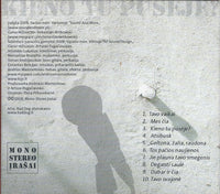 Andrius Mamontovas: Geltona. Zalia. Raudona