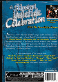 A Musical Yuletide Celebration With The Serendipity Singers 2-Disc Set