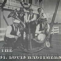 St. Louis Ragtimers: 25th Anniversary And Early Portraits