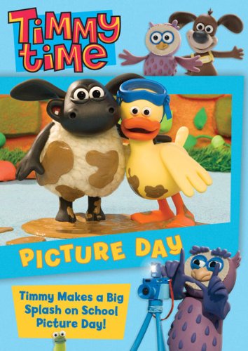 Timmy Time: Picture Day – NeverDieMedia