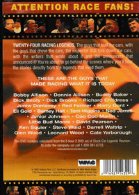 Stock Car Legends Reunion