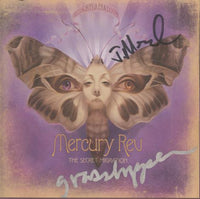 Mercury Rev: The Secret Migration Signed