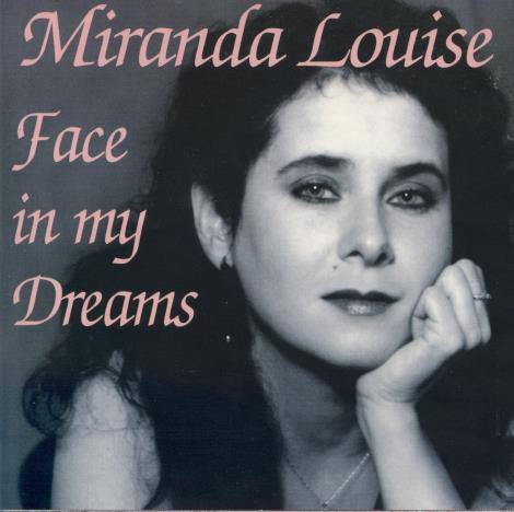 Miranda Louise: Face In My Dreams Signed