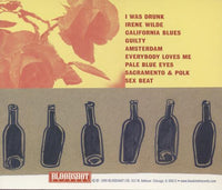 Alejandro Escovedo: Bourbonitis Blues Signed