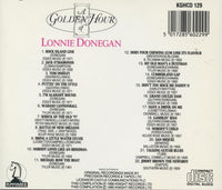 Lonnie Donegan: A Golden Hour Of Lonnie Donegan