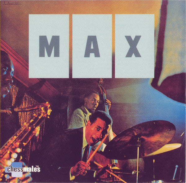 Max Roach: Max