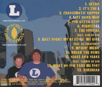Lexicon: It's The L!!