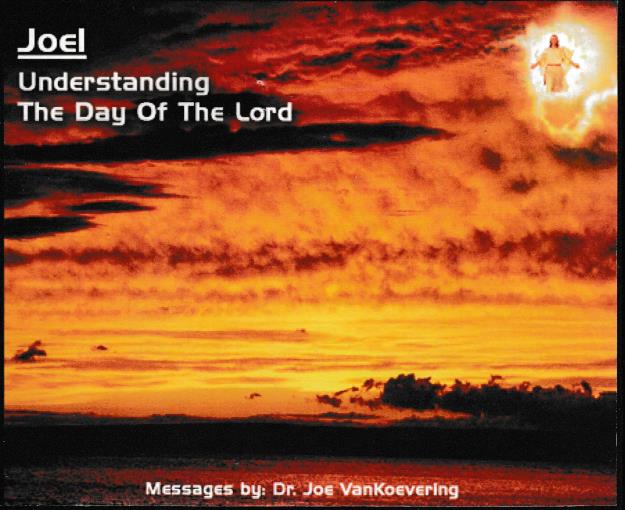 Joel: Understanding The Day Of The Lord 8-Disc Set