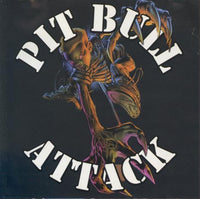 Pit Bull Attack: Pit Bull Attack