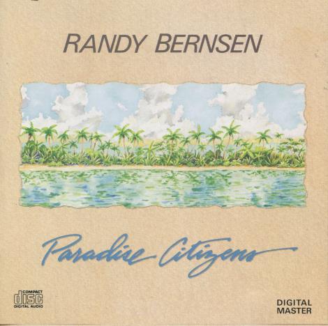 Randy Bernsen: Paradise Citizens Japan