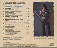 Randy Bernsen: Paradise Citizens Japan
